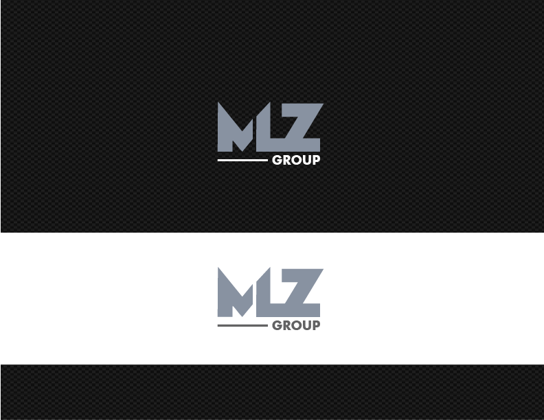 Logo Design by REBECCA7779 for MLZ Group Pty Ltd | Design #25646470