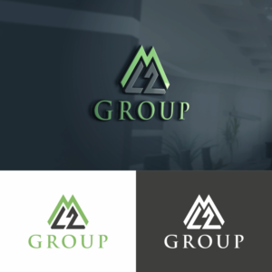 Logo Design by aqilazhifara for MLZ Group Pty Ltd | Design: #25634693