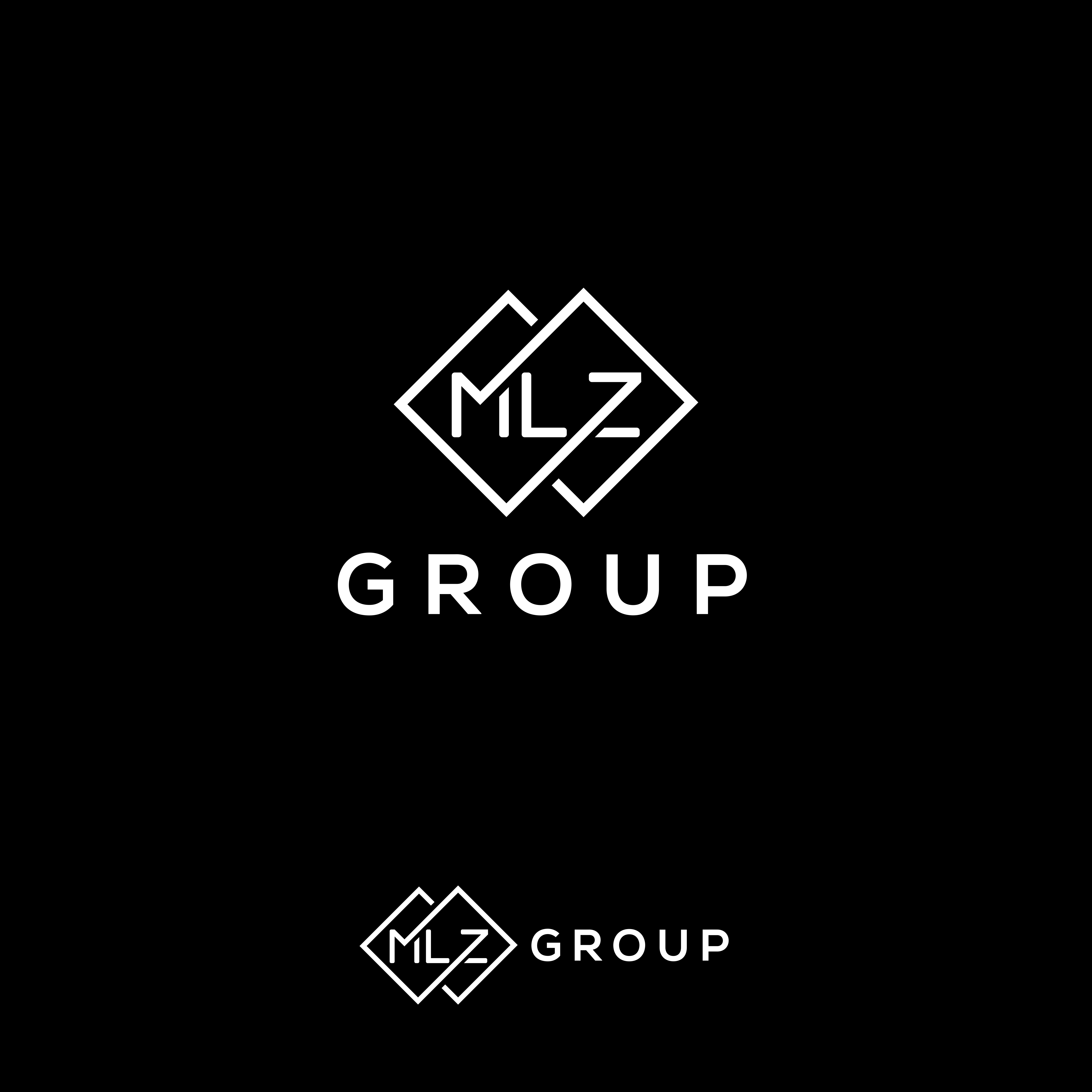 Logo Design by perang for MLZ Group Pty Ltd | Design #25632505