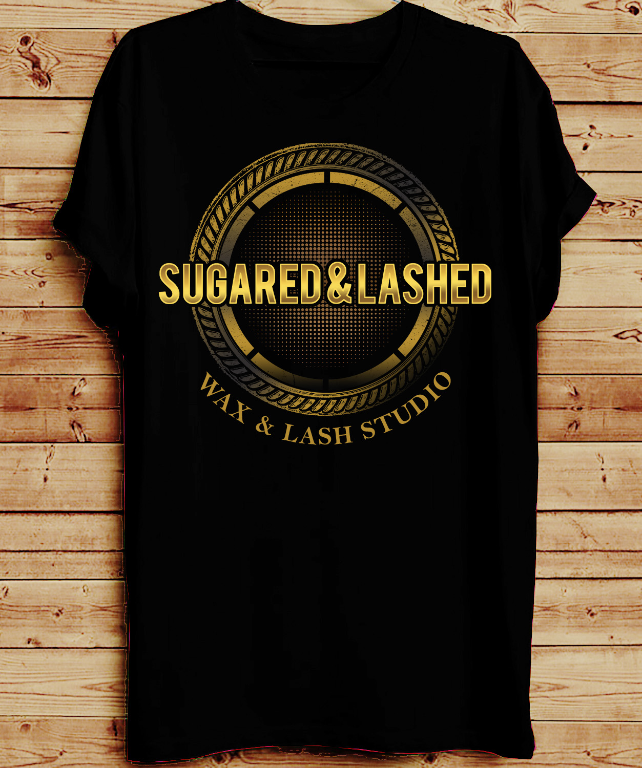 T-shirt Design by creative gravity for this project | Design #25633938