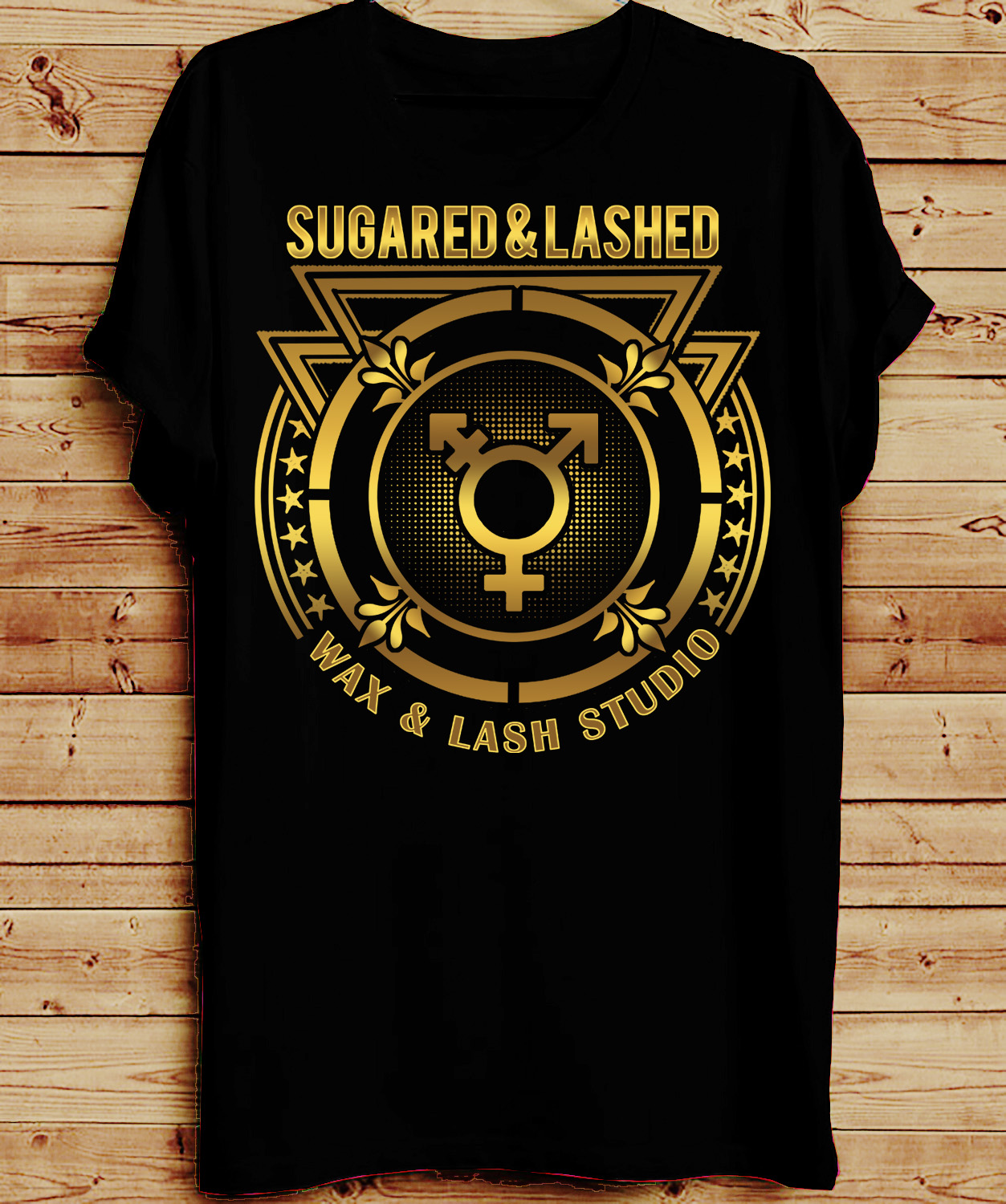 T-shirt Design by creative gravity for this project | Design #25634109