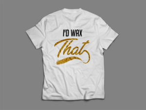 Lash & Wax Studio needs t-shirt designs | T-Shirt-Design von Bear Studio