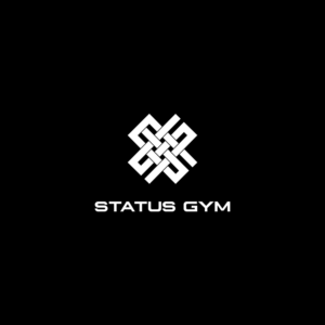Status Gym | Logo Design by eiffel tesla