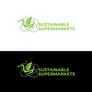 Sustainable Supermarkets | Logo Design by Graphic Bricks