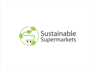 Sustainable Supermarkets | Logo Design by BNdesigner
