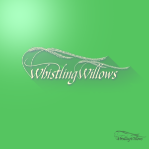 Whistling Willows | Diseño de Logo por Light Hand Design