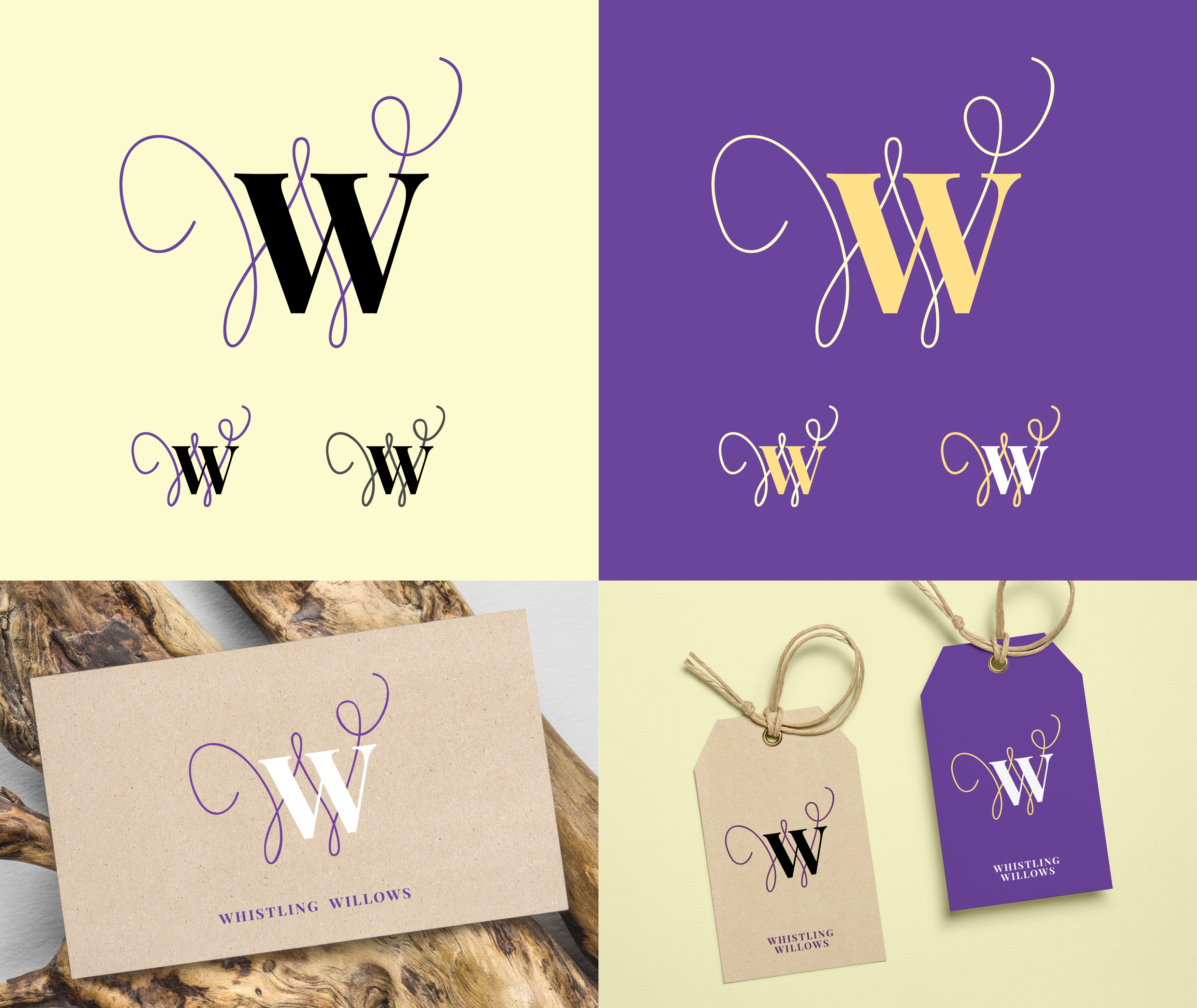 Design de Logo par Nate-J pour WhistlingWillows | Design #25668794