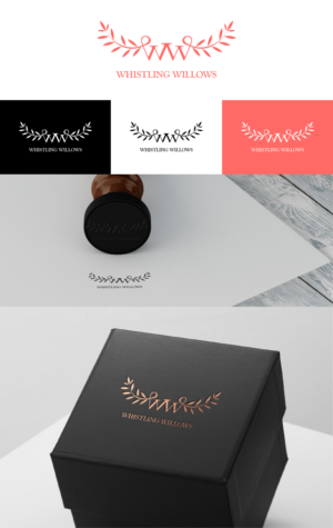 Logo Design by yopopova for WhistlingWillows | Design: #25639854