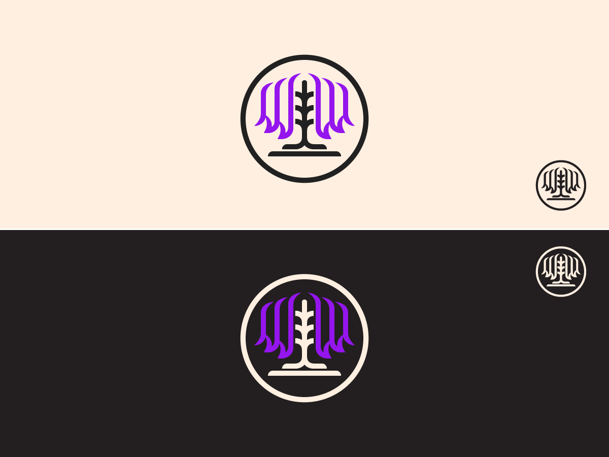 Logo Design by Kornelius - Lahalah for WhistlingWillows | Design #25636876