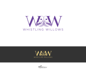 Logo Design by LucianM81 for WhistlingWillows | Design: #25667909