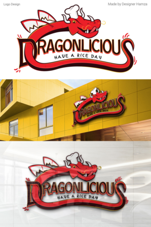Logo Design by Designer Hamza