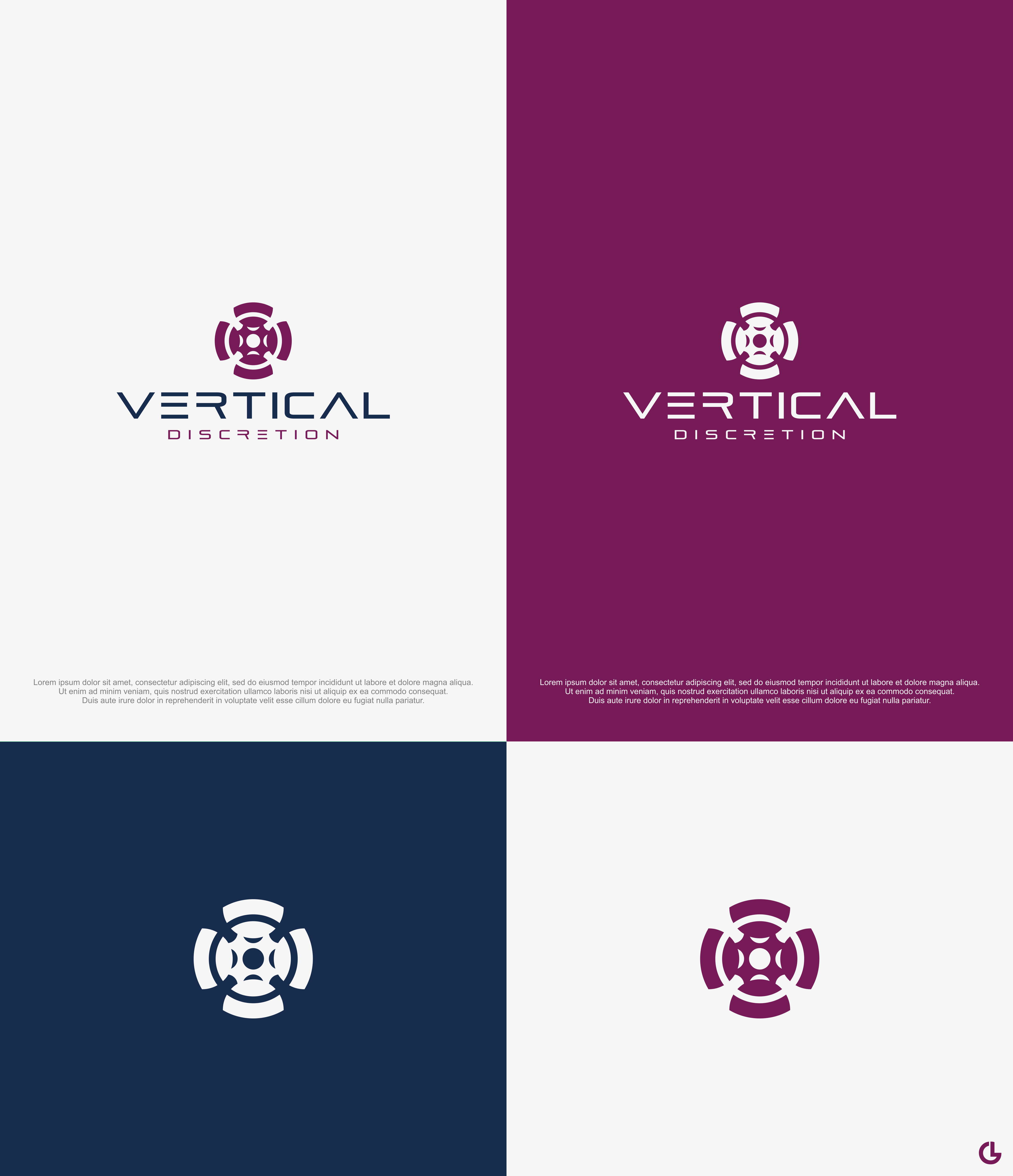 Logo Design by R!CKY for this project | Design #25696945