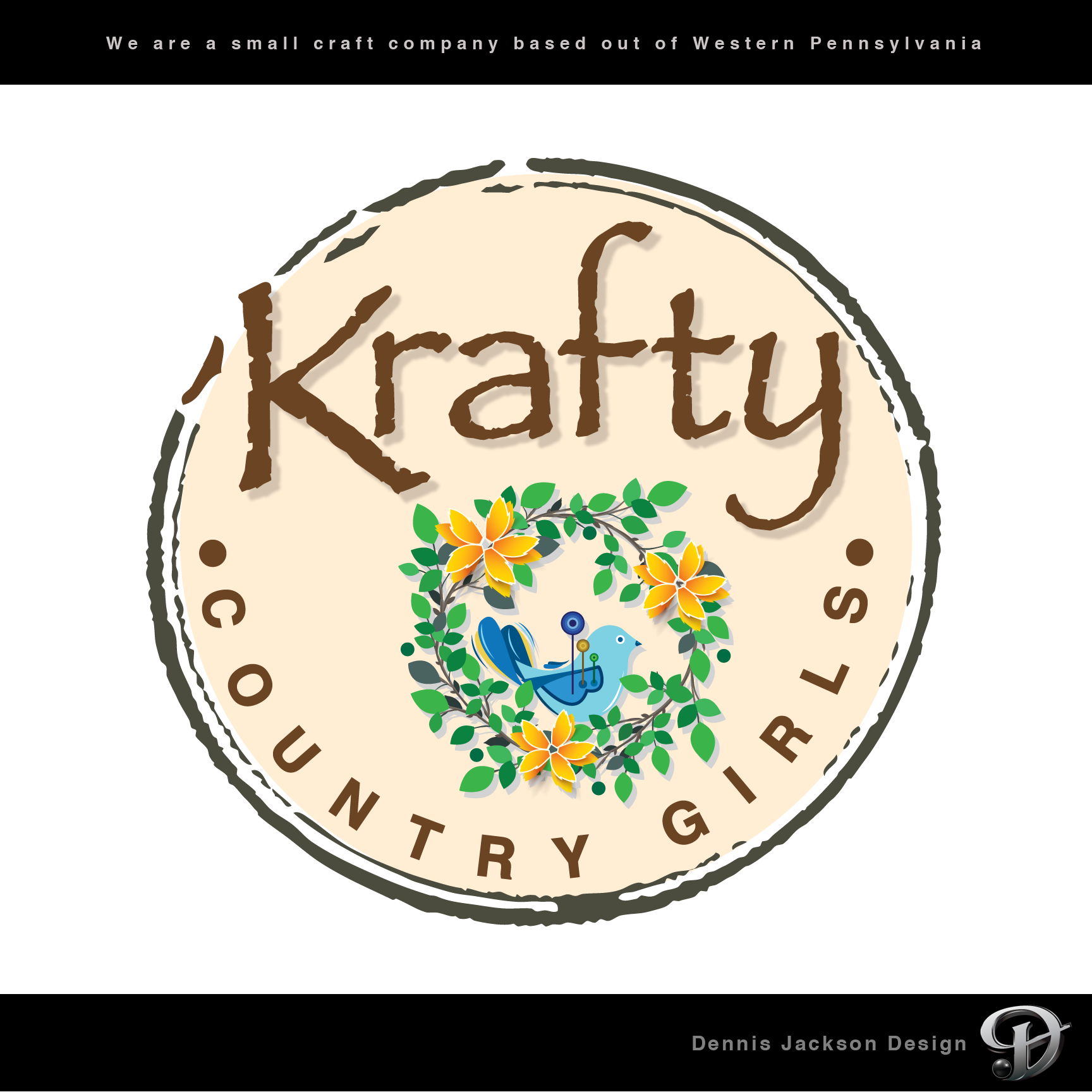 Logo Design by Dennis Jackson Design for this project | Design #25654382