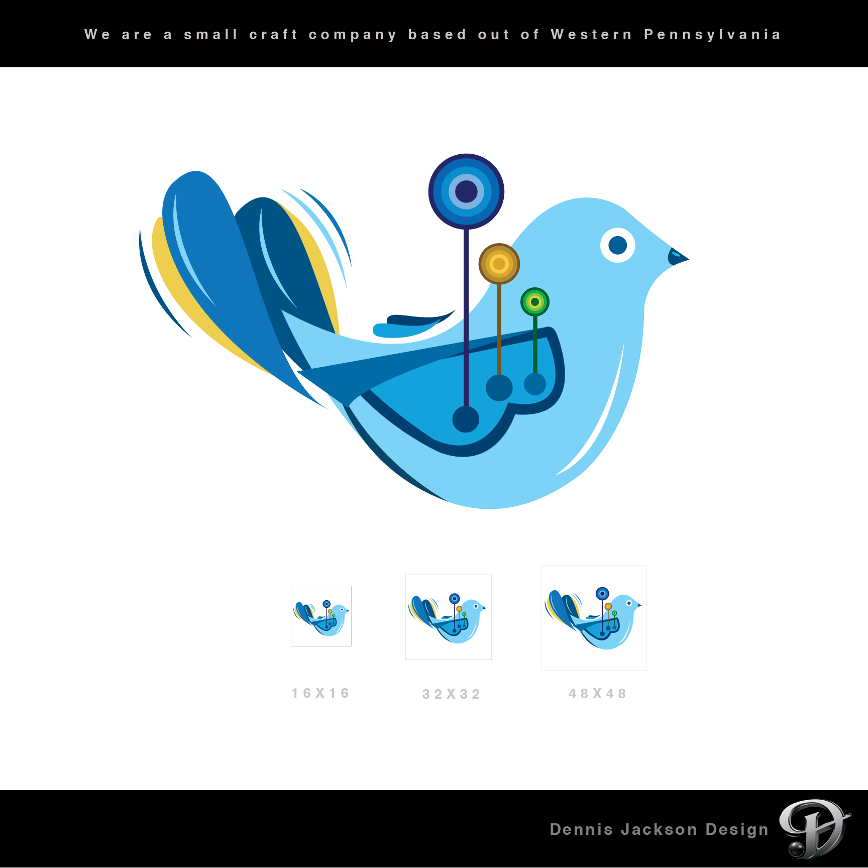 Design de Logo par Dennis Jackson Design pour ce projet | Design #25659992