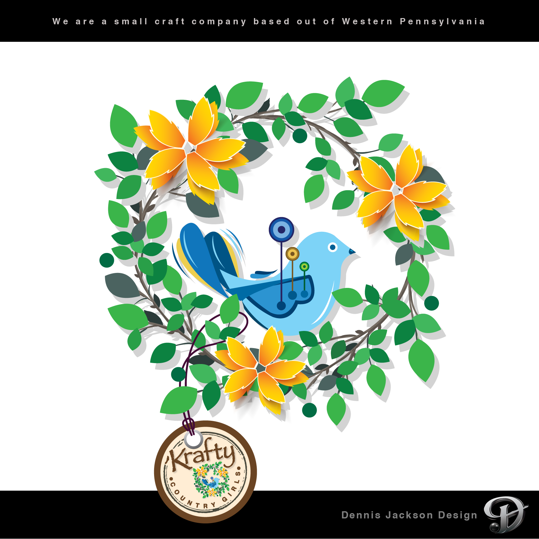 Logo-Design von Dennis Jackson Design für dieses Projekt | Design #25664045