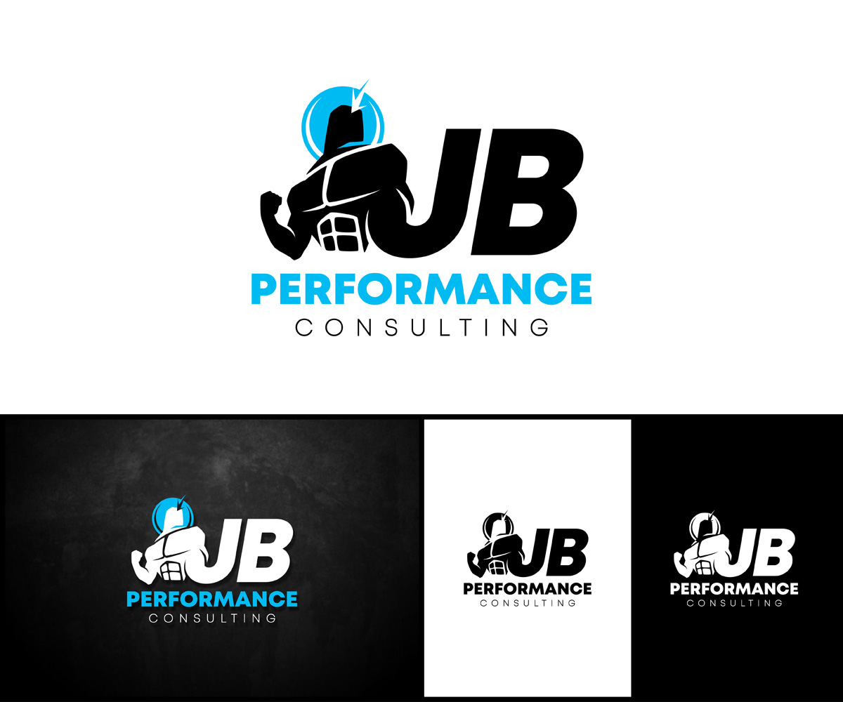 Design de Logo par MoonFeather pour JB Fitness and Swimming | Design #25633468