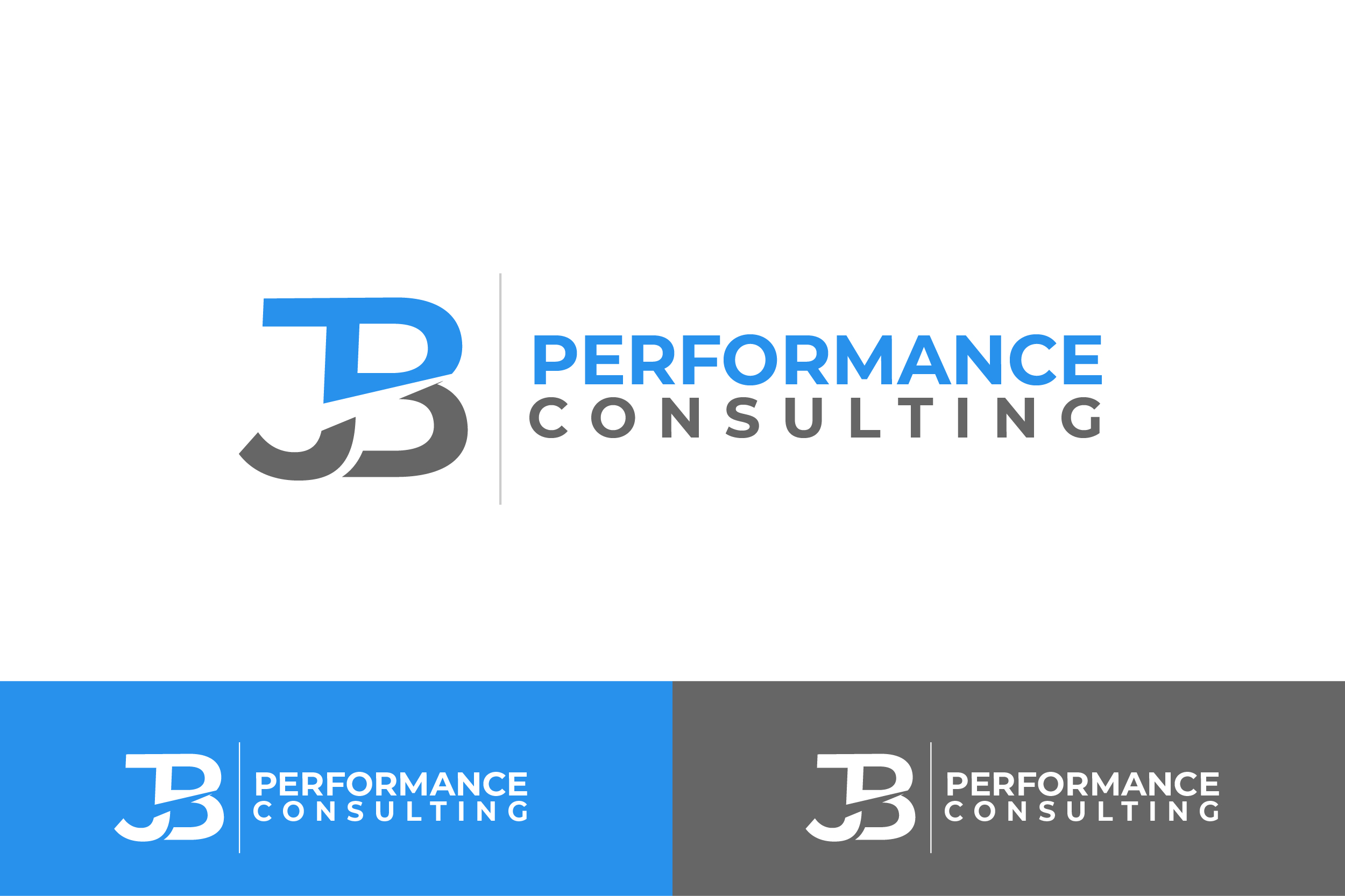 Logo Design by Asif  Maqsood for JB Fitness and Swimming | Design #25727860