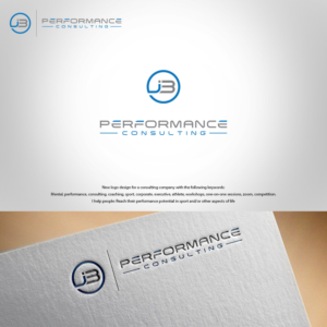 Logo Design by Natalie Eric for JB Fitness and Swimming | Design: #25692966