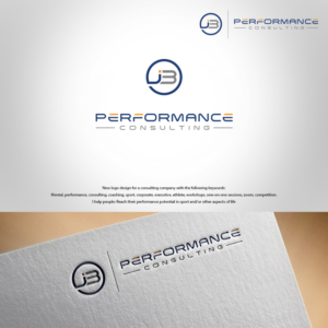 Logo Design by Natalie Eric for JB Fitness and Swimming | Design: #25692968