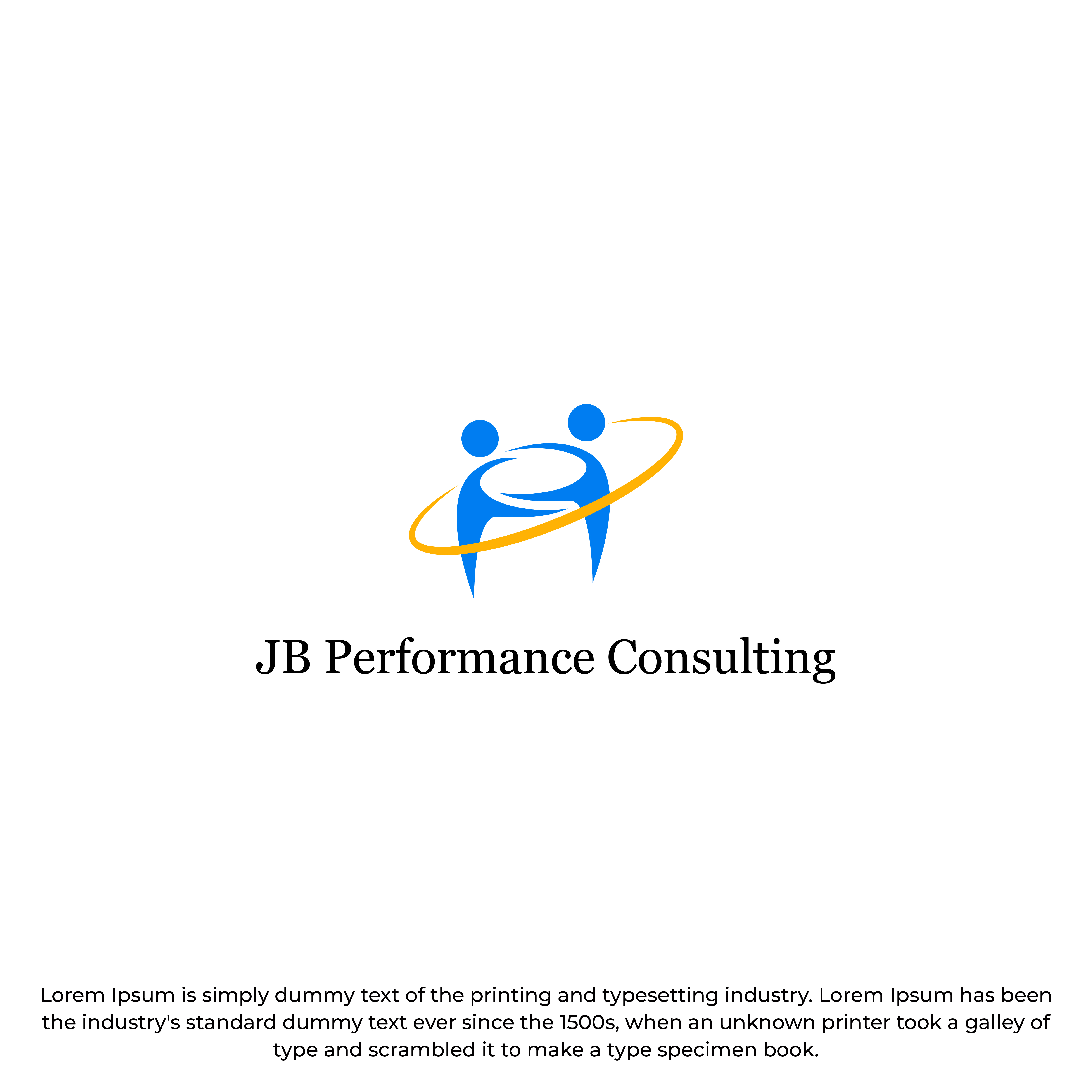 Logo-Design von ZarbabMohsin für JB Fitness and Swimming | Design #25684346