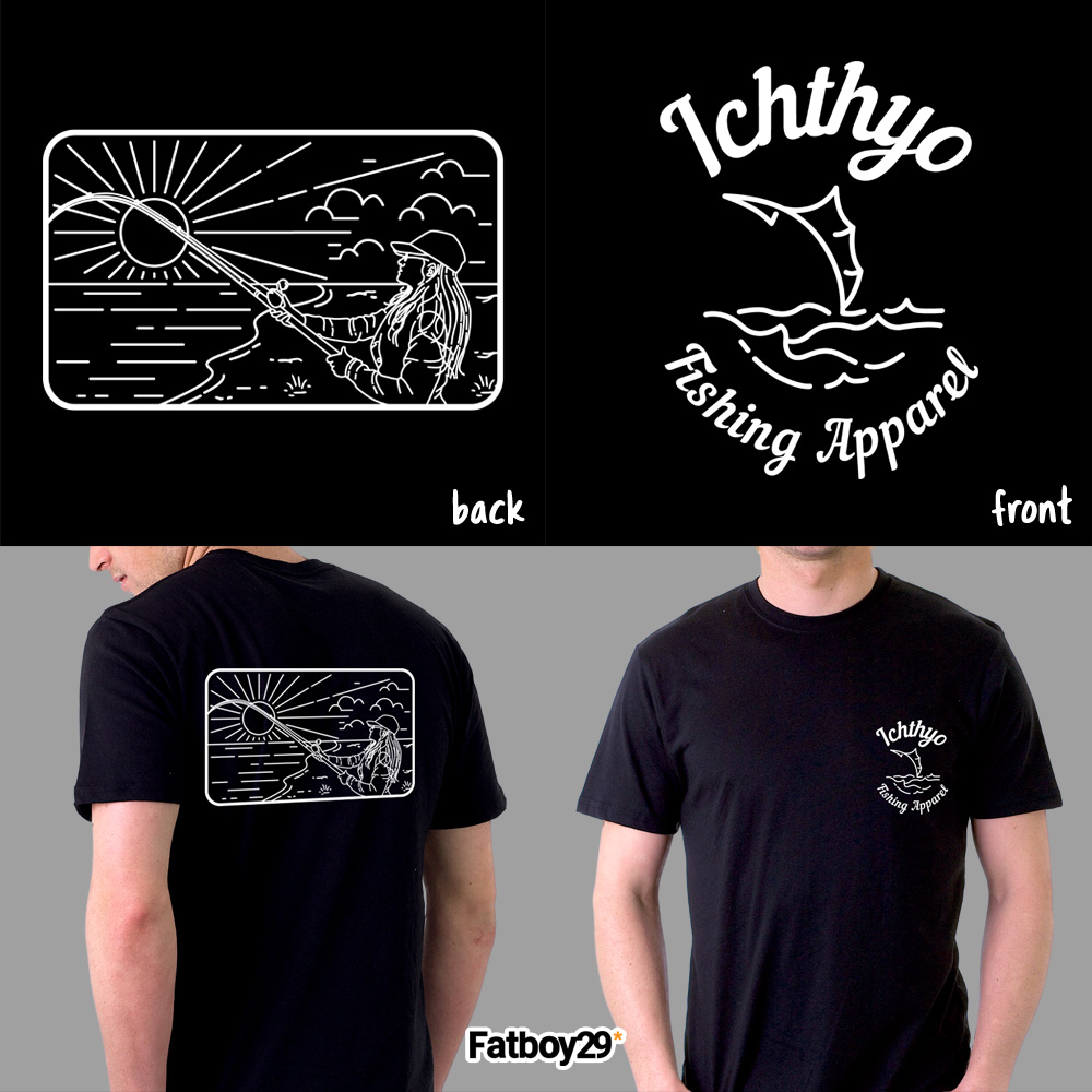 Diseño de Camiseta por Fatboy Graphic para este proyecto | Diseño #25647469
