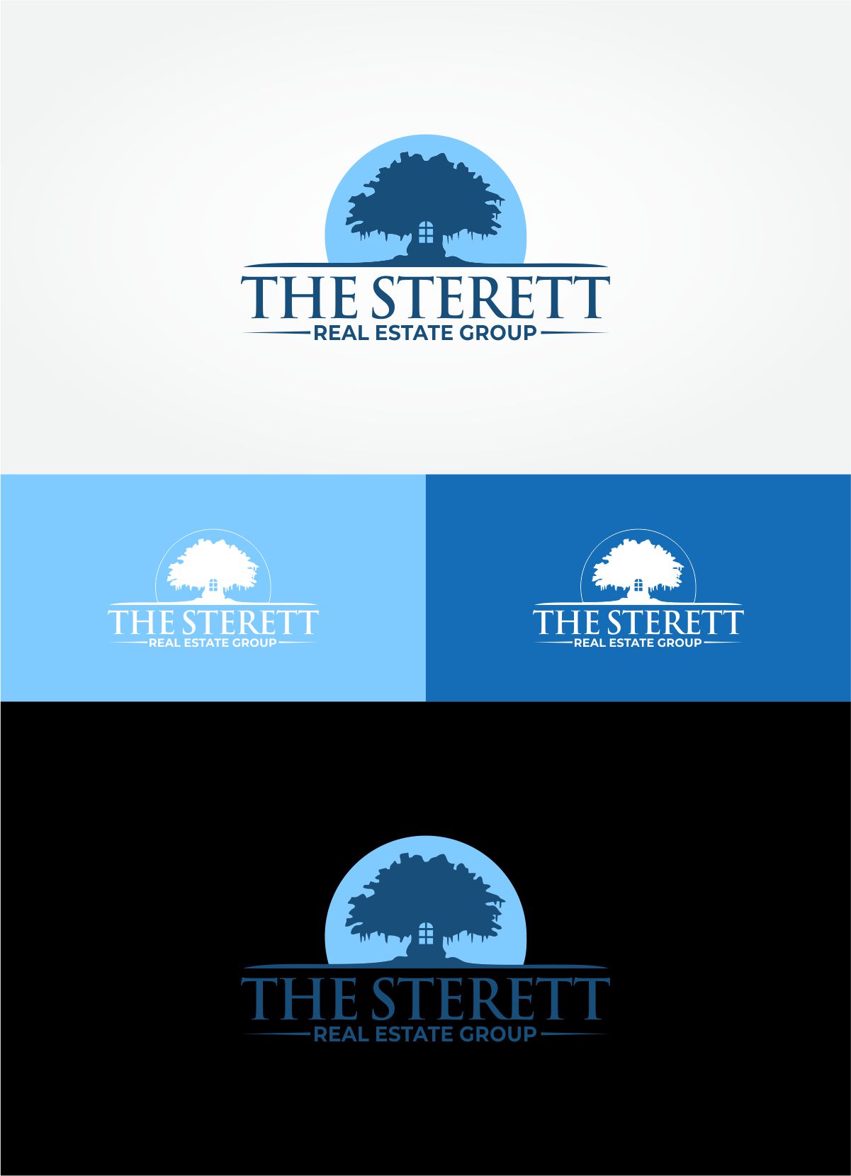 Logo-Design von Robby SC für Intero Real Estate | Design #25633217