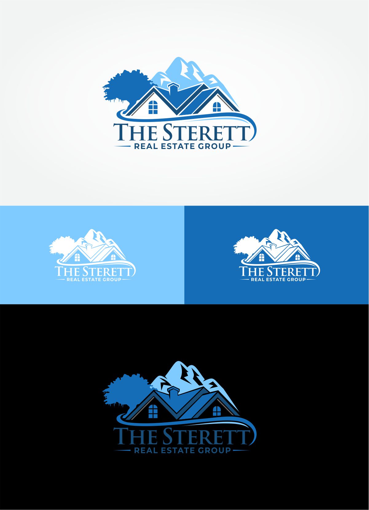Diseño de Logo por Robby SC para Intero Real Estate | Diseño #25633218