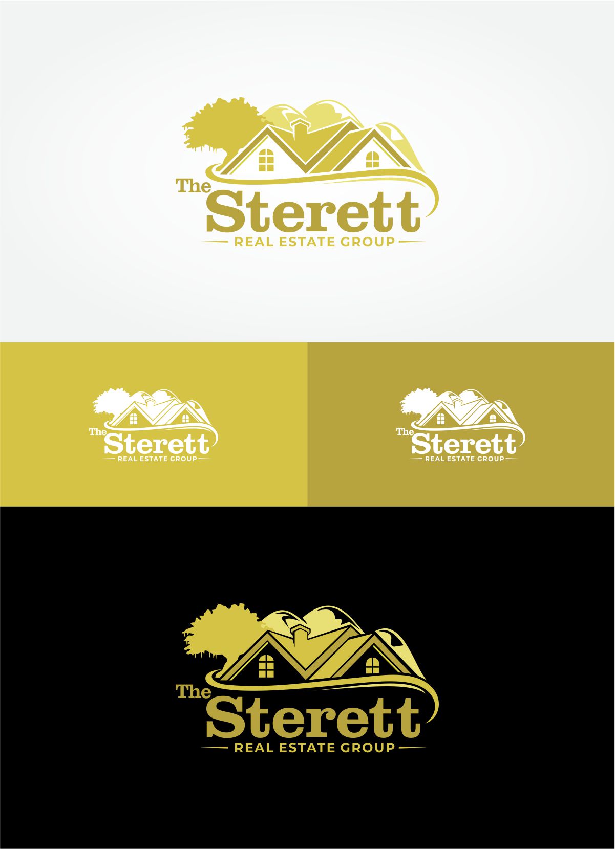 Diseño de Logo por Robby SC para Intero Real Estate | Diseño #25666501