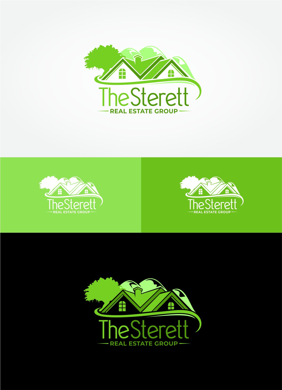 Diseño de Logo por Robby SC para Intero Real Estate | Diseño #25673724