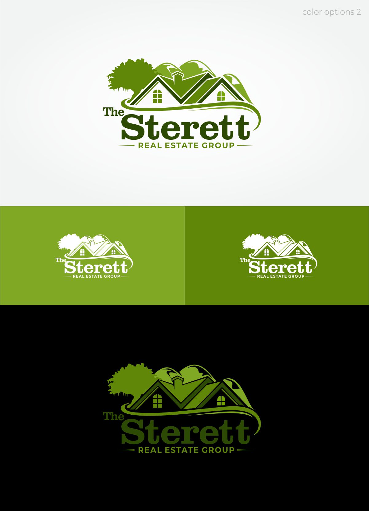 Logo-Design von Robby SC für Intero Real Estate | Design #25693290