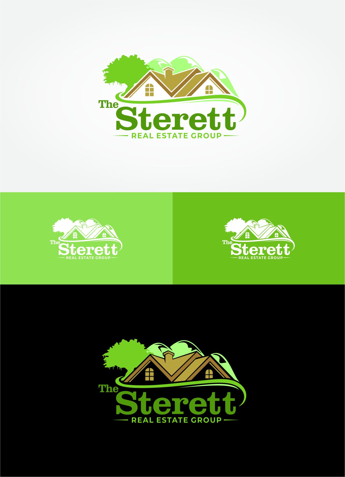 Diseño de Logo por Robby SC para Intero Real Estate | Diseño #25698850