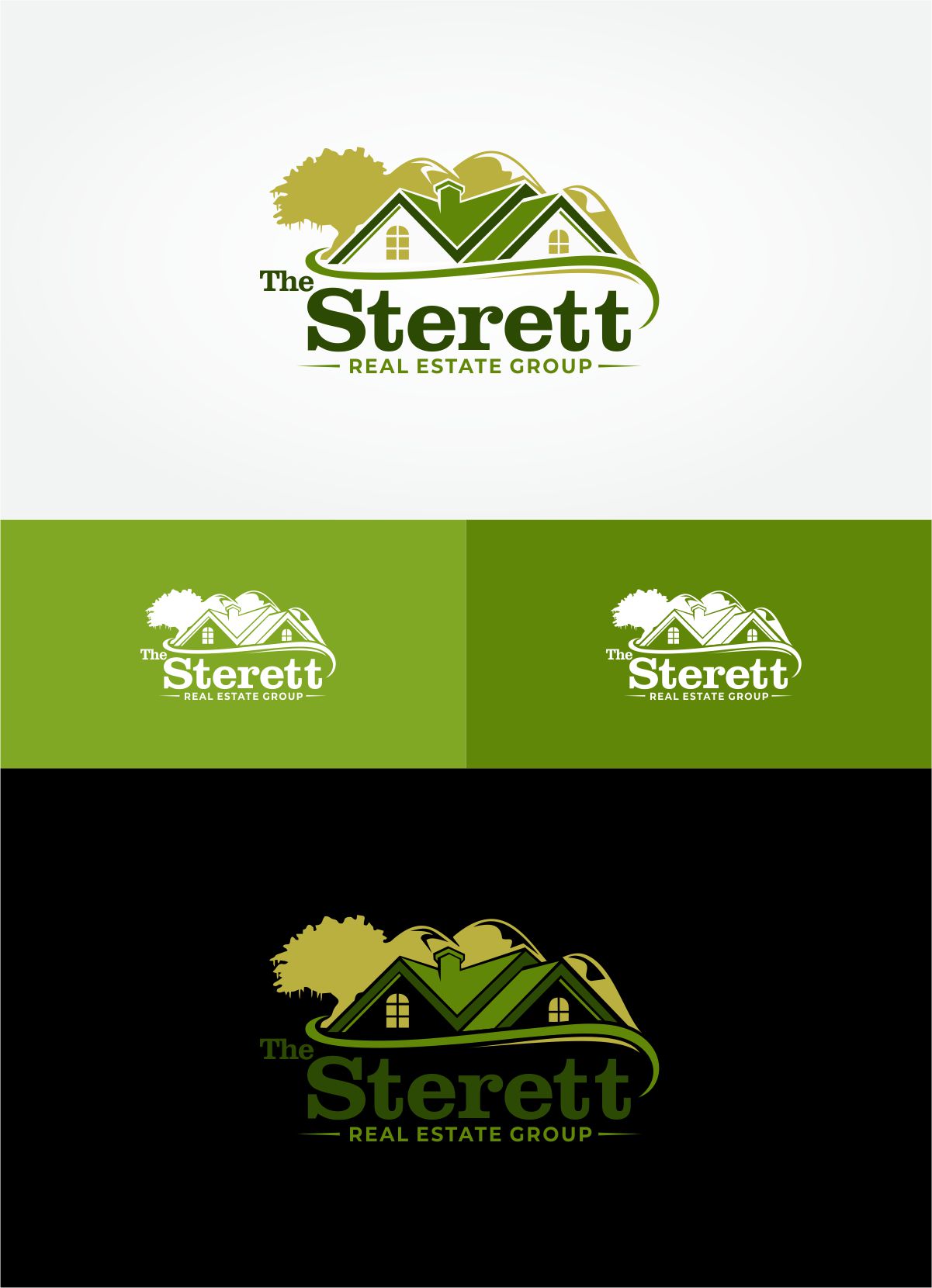 Diseño de Logo por Robby SC para Intero Real Estate | Diseño #25714086