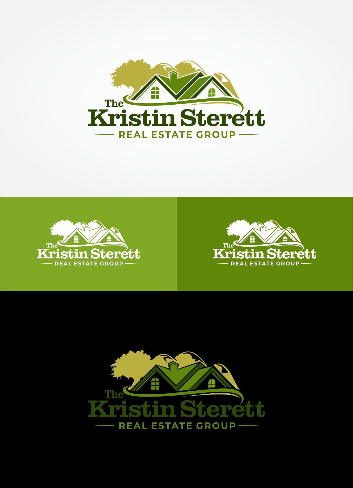 Logo Design by Robby SC for Intero Real Estate | Design #25714087