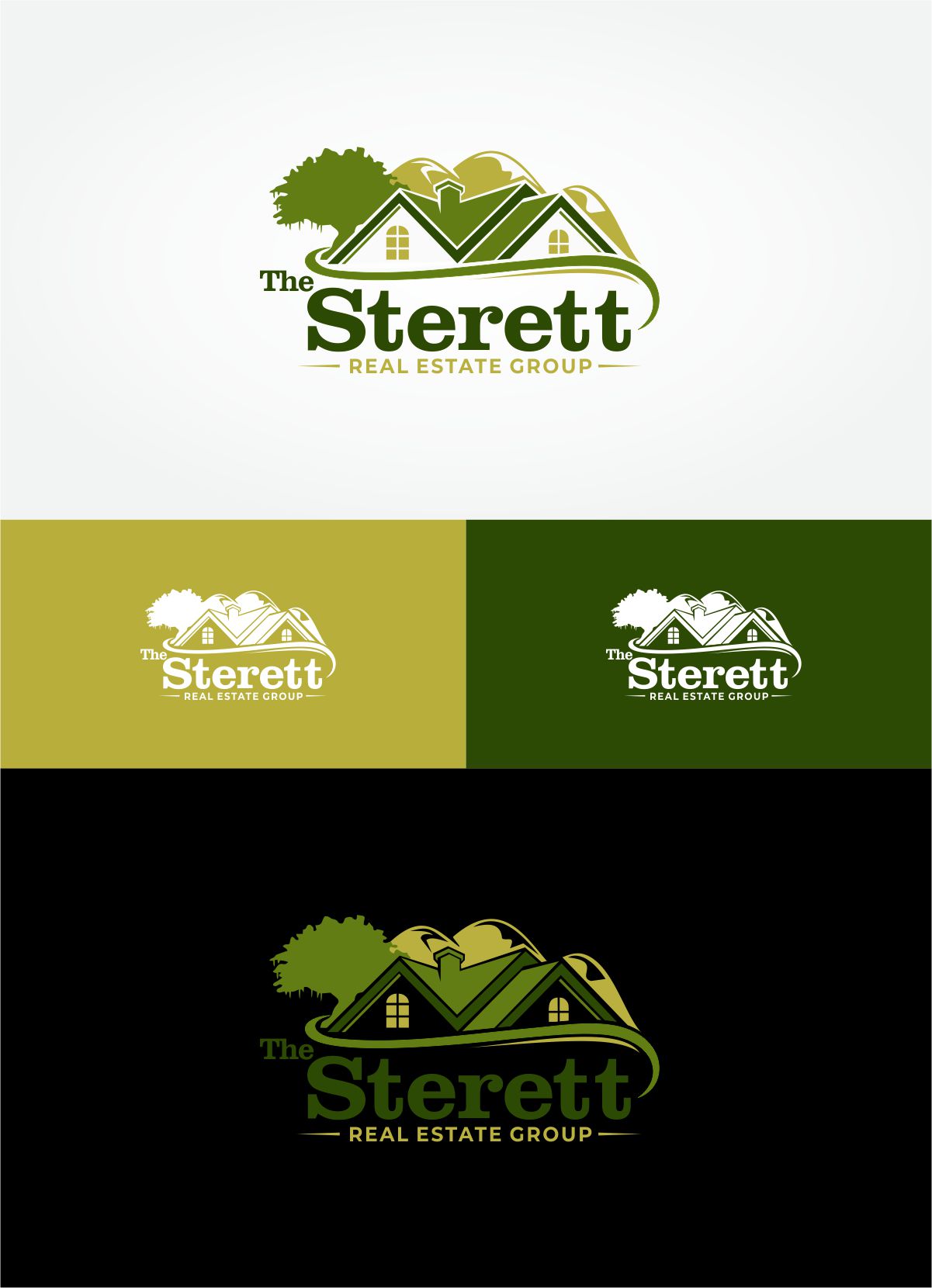 Diseño de Logo por Robby SC para Intero Real Estate | Diseño #25718208