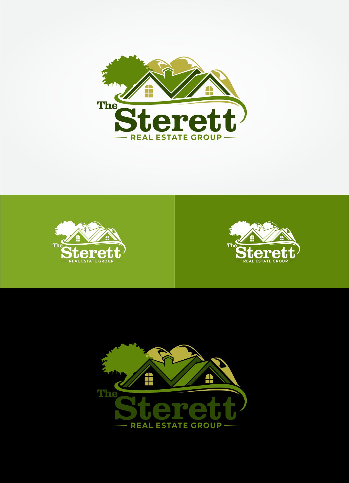 Diseño de Logo por Robby SC para Intero Real Estate | Diseño #25719294