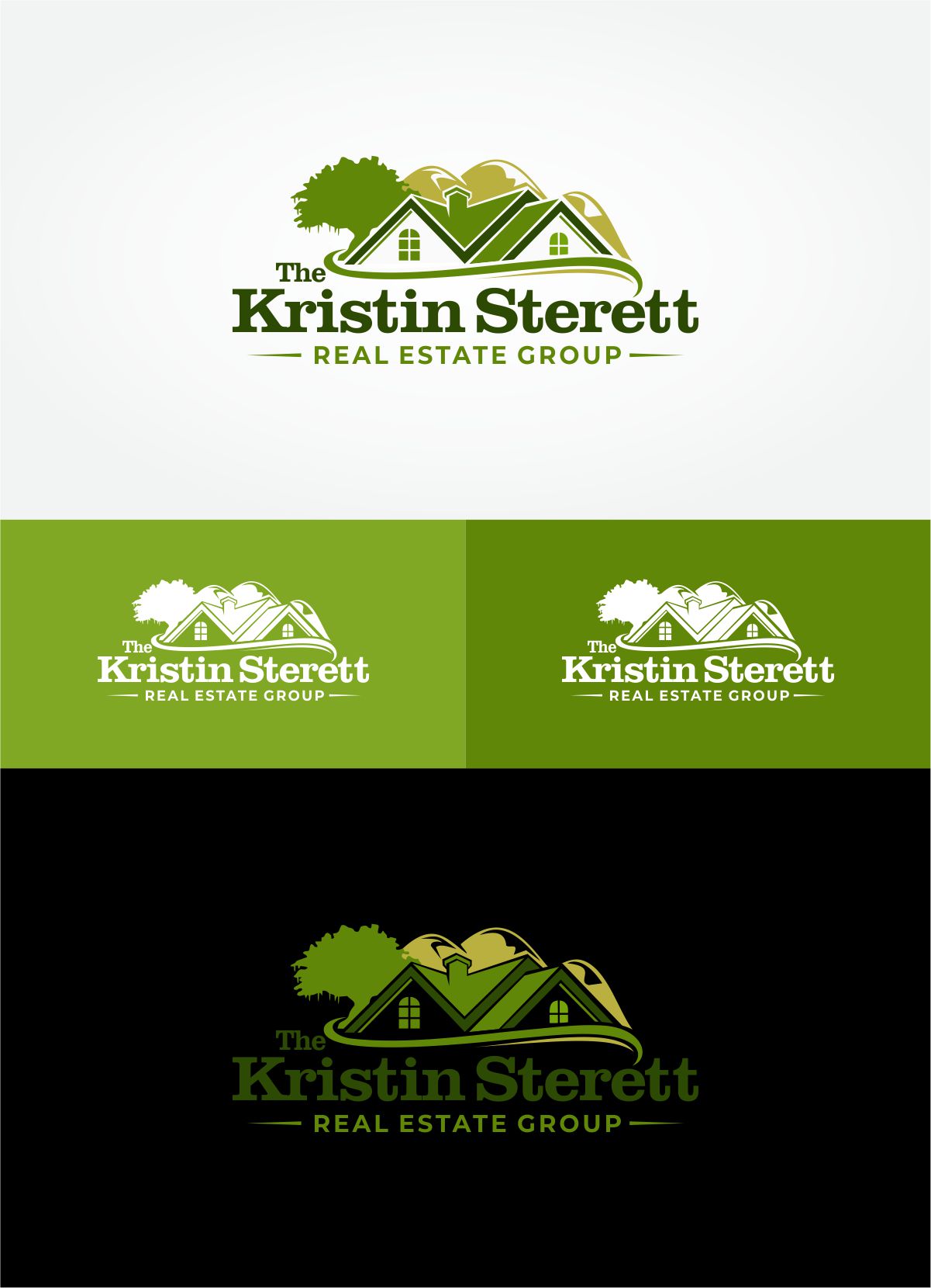 Diseño de Logo por Robby SC para Intero Real Estate | Diseño: #25719295