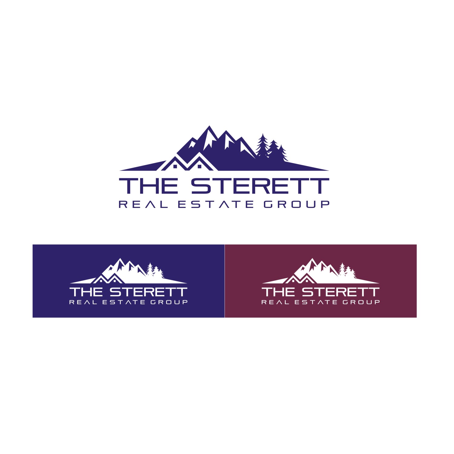 Logo Design by sharafatali3333 for Intero Real Estate | Design #25640556