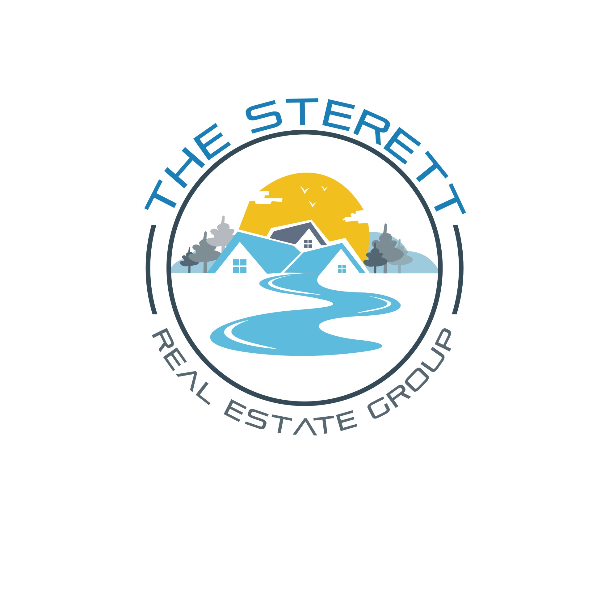 Logo-Design von sharafatali3333 für Intero Real Estate | Design #25641153
