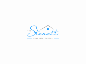 The Sterett Real Estate Group | Logo Design by Gree™
