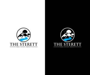 The Sterett Real Estate Group | Logo Design by Ochieng