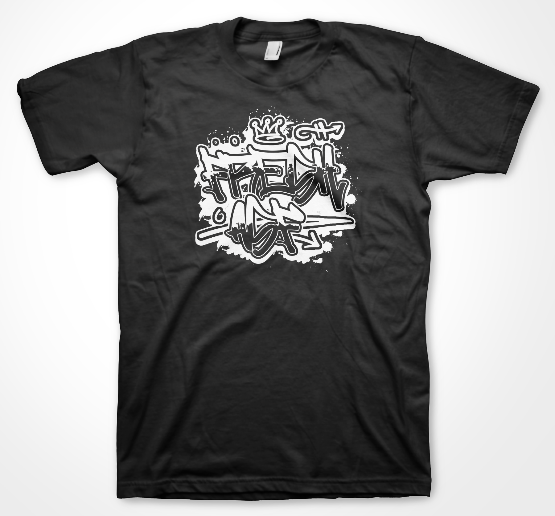 T-shirt Design by badpixelarts for this project | Design #25635571