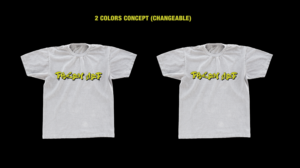 Fresh asf | T-shirt Design by el_shekoo7