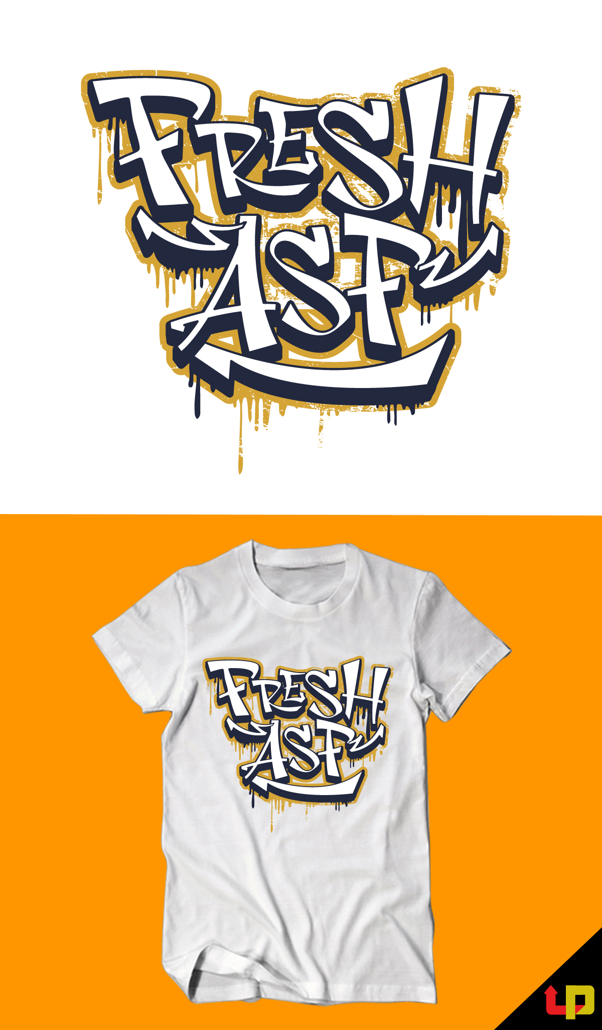 T-shirt Design by Uprinteez for this project | Design #25634199
