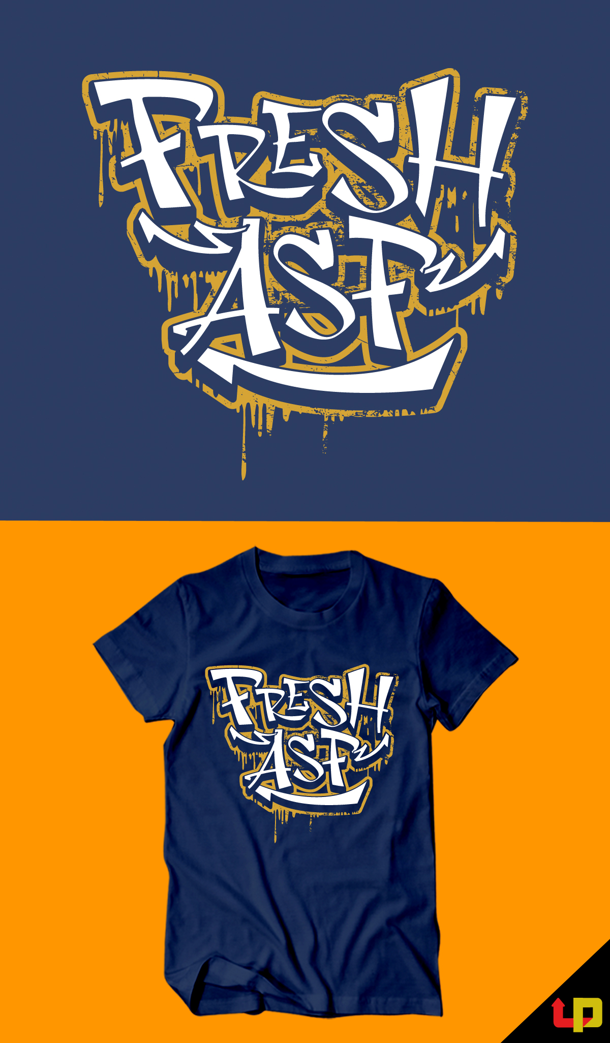 T-shirt Design by Uprinteez for this project | Design #25634200