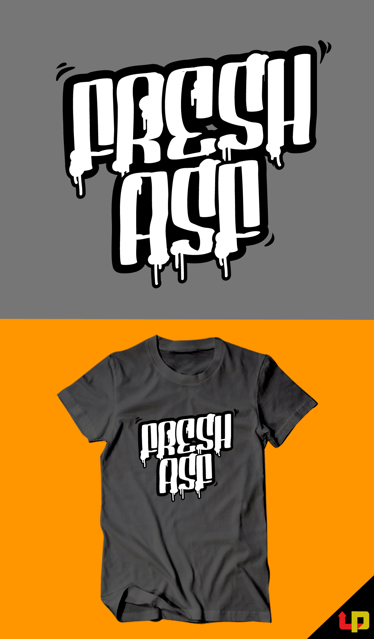 Diseño de Camiseta por Uprinteez para este proyecto | Diseño #25634385