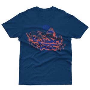 Fresh asf | T-Shirt-Design von duatitik.std