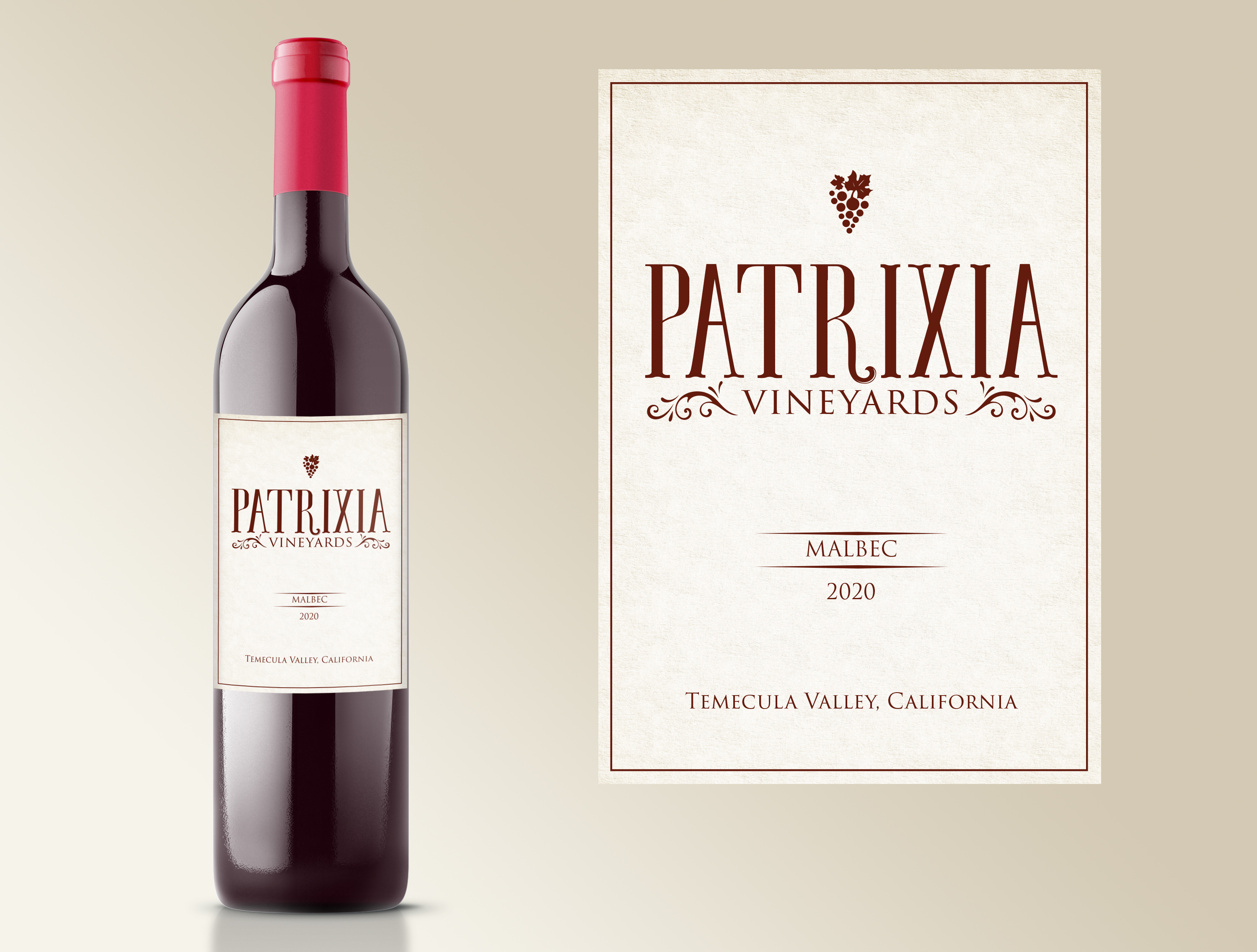 Label Design by hektorsty for this project | Design #25636251