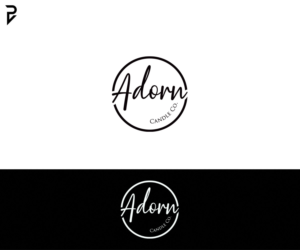 Logo Design by poisonvectors for Adorn Candle Co. | Design: #25635943