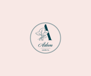 Adorn Candle Co. | Logo Design by Vetroff