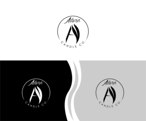 Logo Design by fauzan harun for Adorn Candle Co. | Design: #25634682